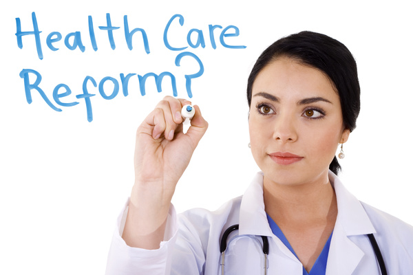 We want to become your partner in unraveling health care reform!